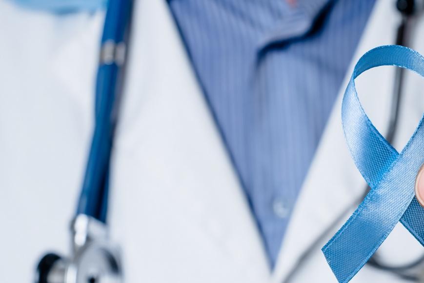 Novembro Azul reforça a importância do combate ao câncer de próstata