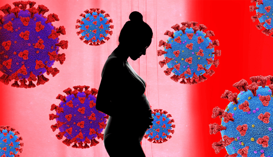 Coronavírus altera rotina em maternidades e obriga mães a abraçarem o incerto