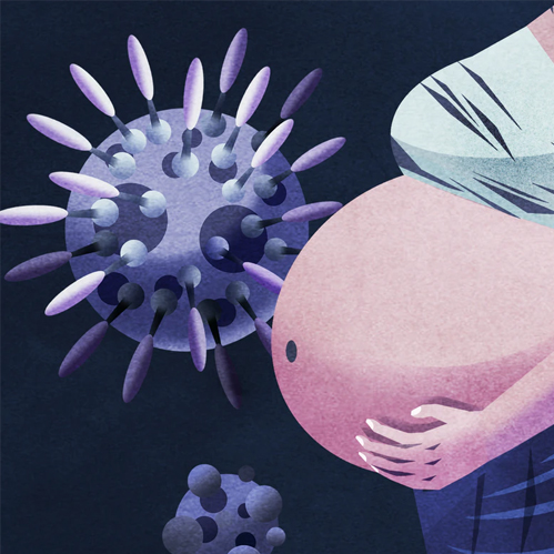 Como é estar grávida em tempos de coronavírus