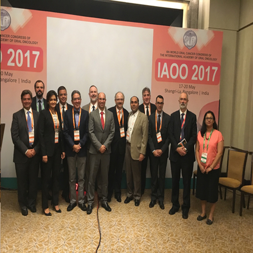 Chairperson on the 6th World Oral Cancer Congress