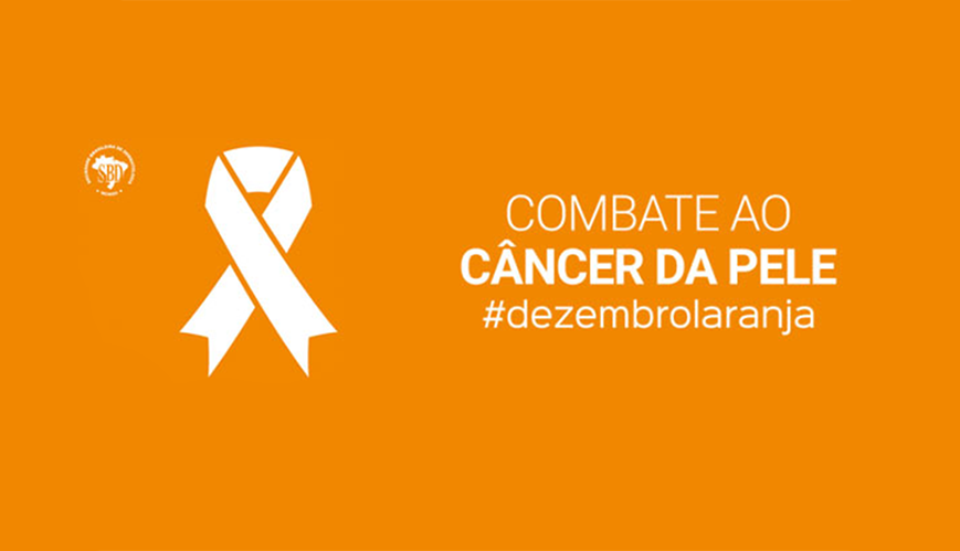Dezembro Laranja: começa o mês da conscientização do câncer da pele