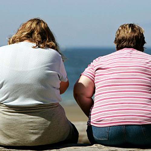 Mulheres obesas sofrem mais com os sintomas da menopausa
