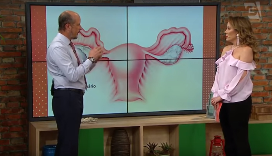 Vamos entender o que significa o cisto no ovário?