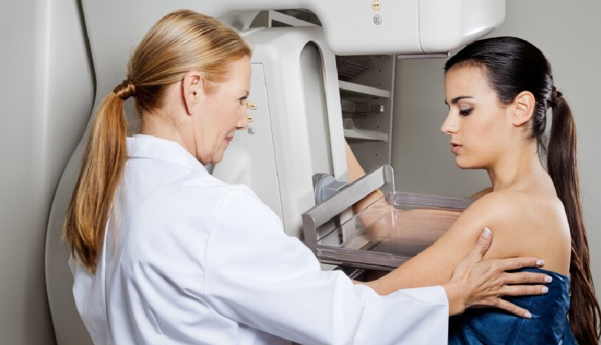 A Importância da mamografia e do teste de rastreamento 