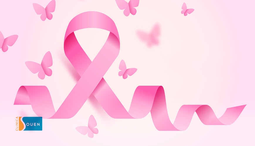 Outubro Rosa: mês da prevenção do câncer de mama 